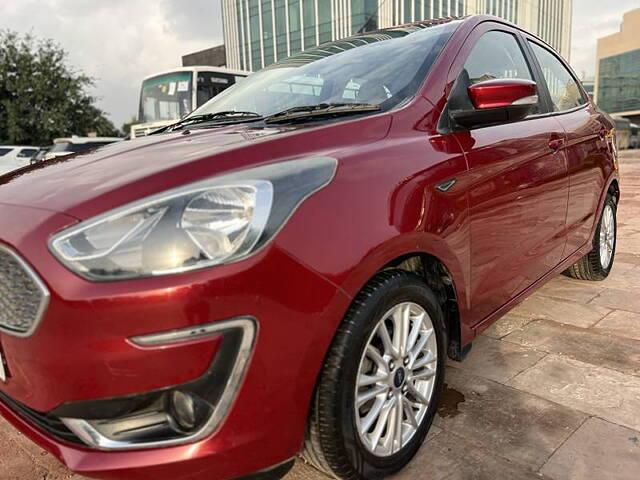 Used Ford Aspire Titanium 1.5 Ti-VCT AT in Delhi