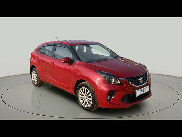 Used 2021 Maruti Suzuki Baleno in Hyderabad