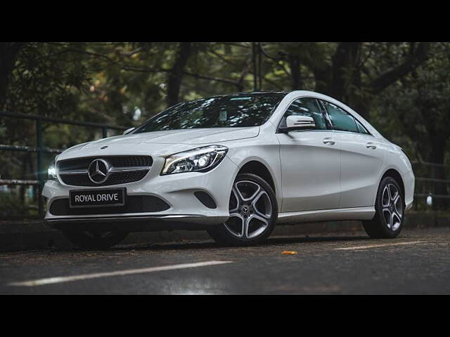 Used Mercedes-Benz CLA [2015-2016] 200 Petrol Sport in Kochi