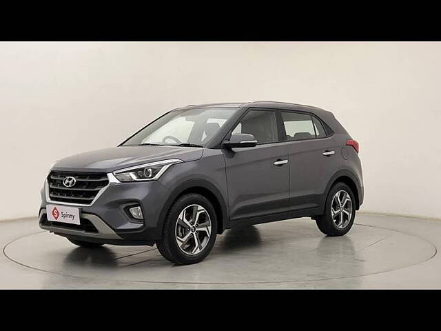 Used 2018 Hyundai Creta in Pune