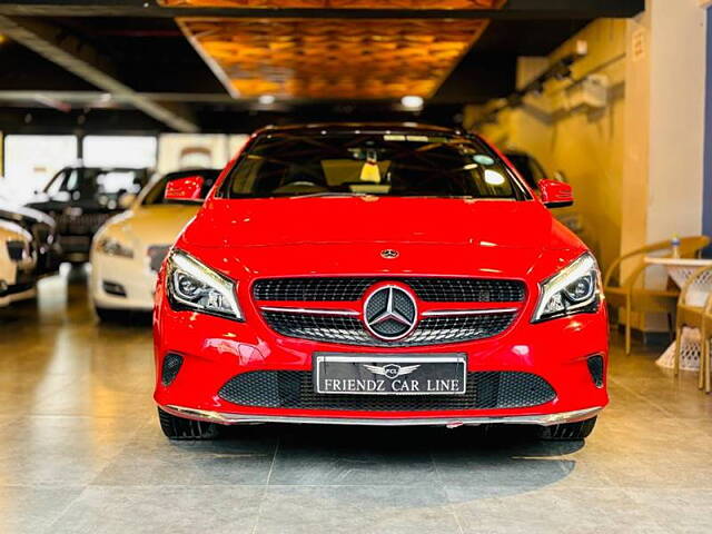 Used Mercedes-Benz CLA [2015-2016] 200 CDI Sport in Chandigarh