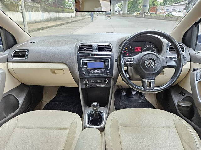 Used Volkswagen Vento [2012-2014] Highline Diesel in Mumbai