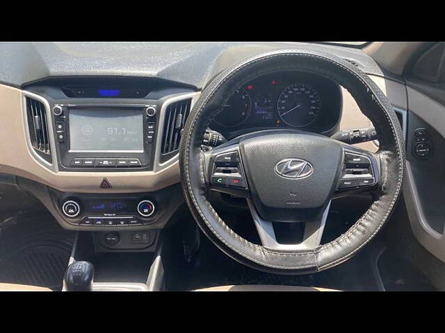 Used Hyundai Creta [2015-2017] 1.6 SX Plus Petrol in Chennai