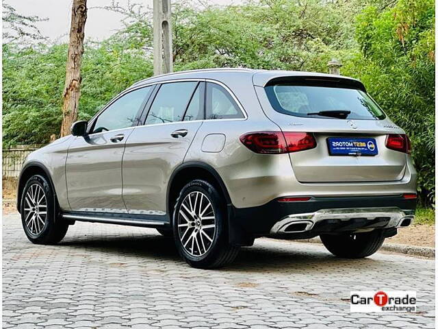 Used Mercedes-Benz GLC [2023-2024] 220d 4MATIC in Ahmedabad