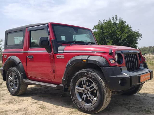 Used Mahindra Thar LX Hard Top Petrol AT in Delhi