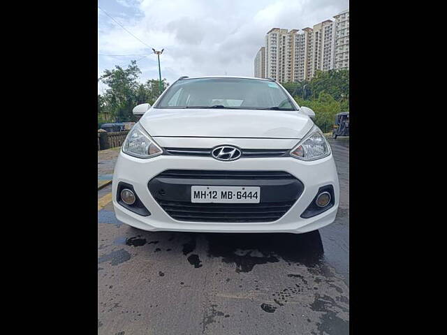 Used 2015 Hyundai Grand i10 in Mumbai