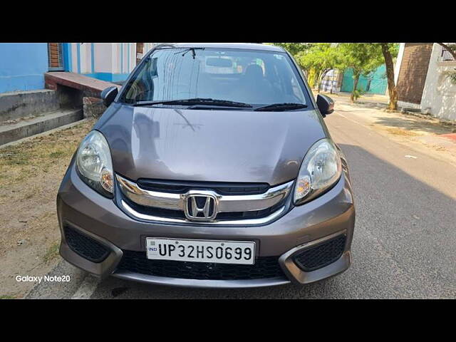 Used 2017 Honda Amaze in Lucknow