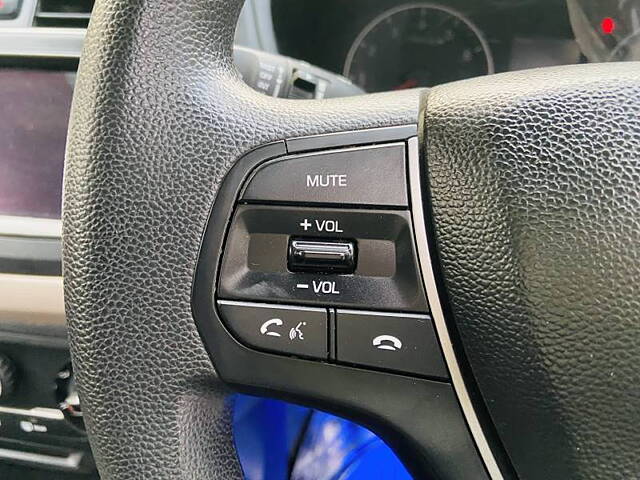 Used Hyundai Elite i20 [2018-2019] Sportz 1.2 in Delhi