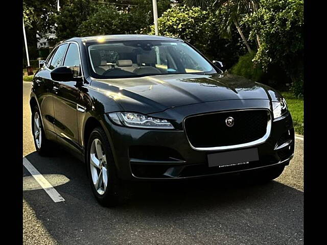 Used 2018 Jaguar F-Pace in Chandigarh
