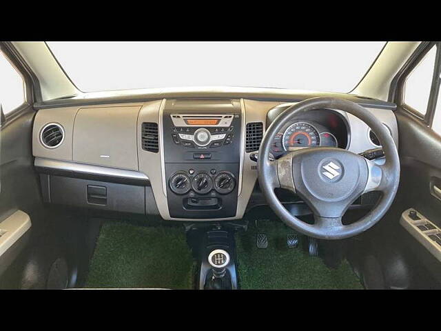 Used Maruti Suzuki Wagon R 1.0 [2014-2019] VXI in Lucknow