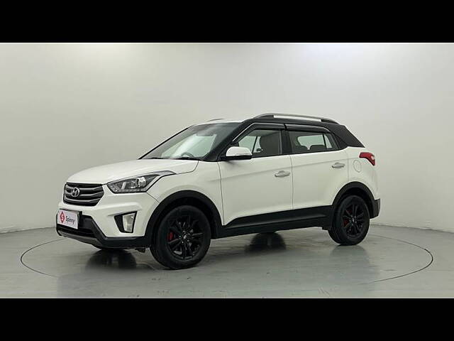 Used 2015 Hyundai Creta in Bangalore