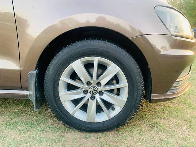 Used Volkswagen Ameo Highline Plus 1.5L AT (D)16 Alloy in Ludhiana