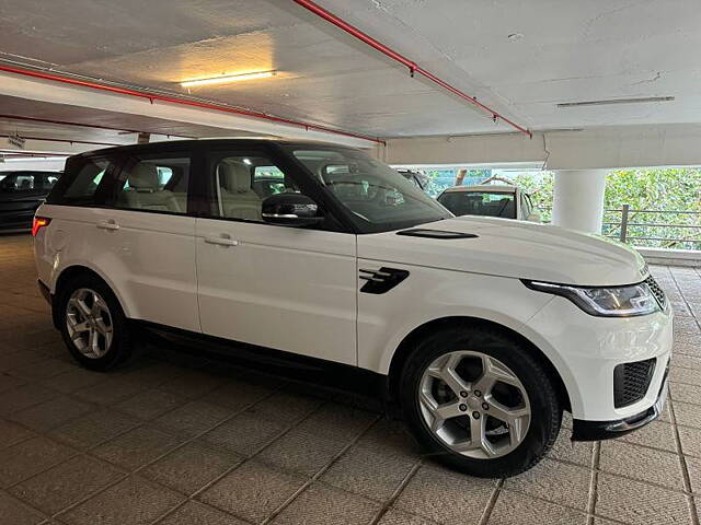 Used Land Rover Range Rover Sport [2018-2022] HSE 2.0 Petrol in Mumbai