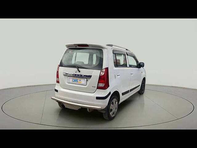 Used Maruti Suzuki Wagon R 1.0 [2014-2019] VXI in Faridabad