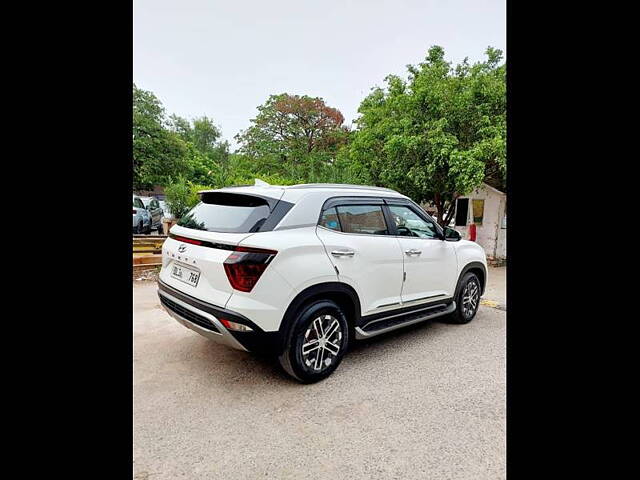 Used Hyundai Creta EX 1.5 Petrol in Delhi