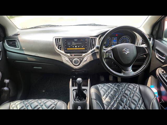 Used Maruti Suzuki Baleno [2015-2019] Alpha 1.2 in Delhi