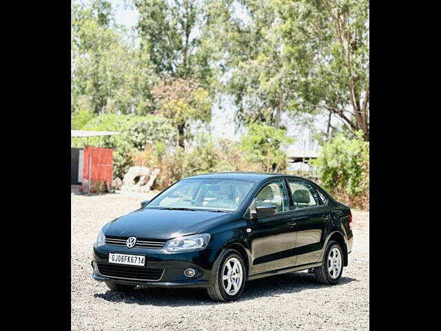 Used Volkswagen Vento [2012-2014] Highline Diesel in Surat