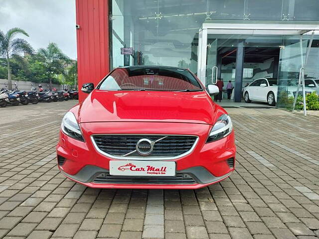 Used 2017 Volvo V40 in Nashik