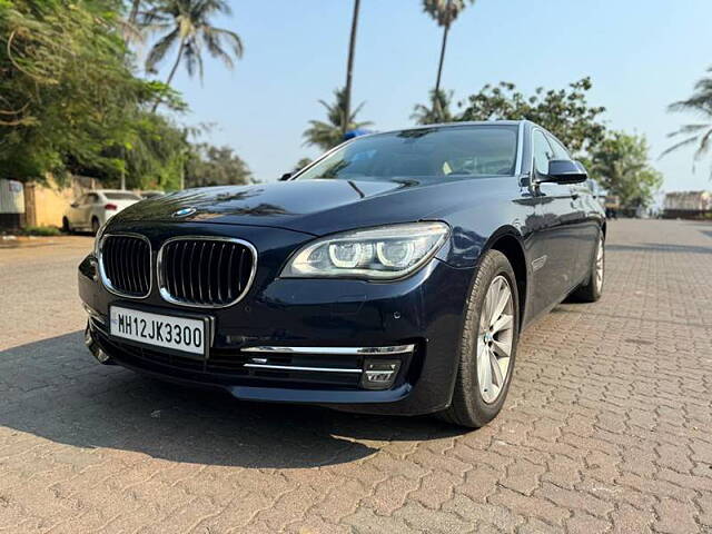 Used BMW 7 Series [2013-2016] 730Ld in Mumbai