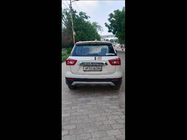 Used Maruti Suzuki Vitara Brezza [2020-2022] VXi AT SHVS in Lucknow