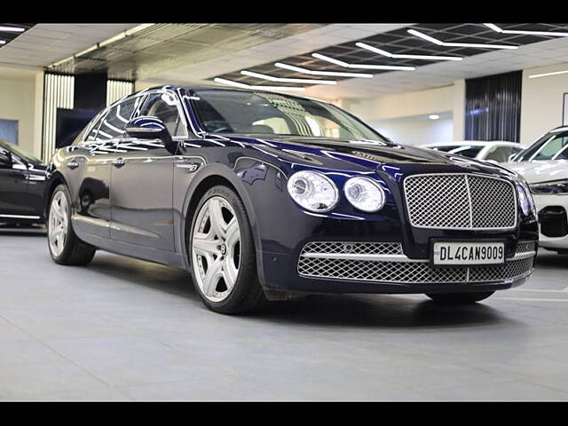 Used Bentley Continental Flying Spur W12 in Chandigarh