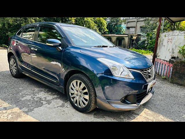 Used Maruti Suzuki Baleno [2019-2022] Zeta in Howrah