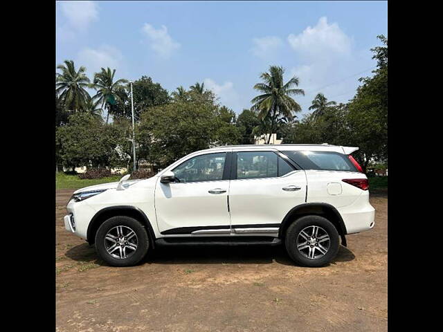 Used Toyota Fortuner [2016-2021] 2.8 4x2 AT [2016-2020] in Kolhapur