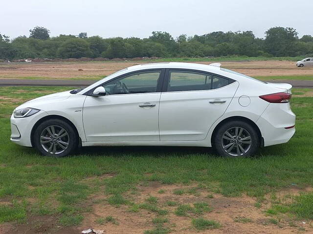 Used Hyundai Elantra [2016-2019] 1.6 SX (O) AT in Vadodara