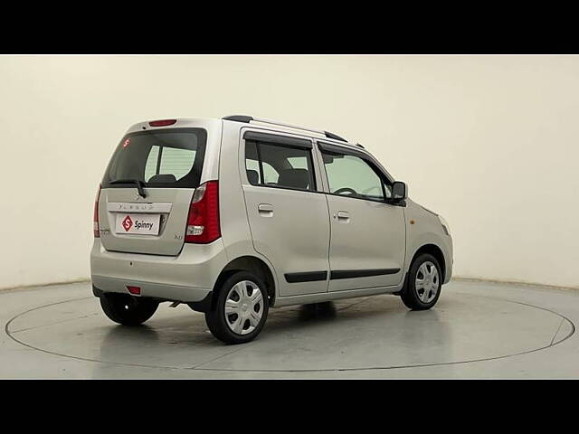 Used Maruti Suzuki Wagon R 1.0 [2010-2013] Vxi ABS-Airbag in Pune