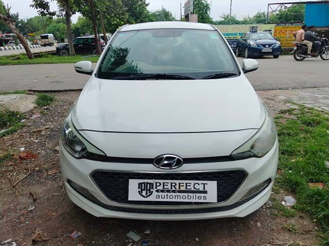 Used 2017 Hyundai Elite i20 in Lucknow