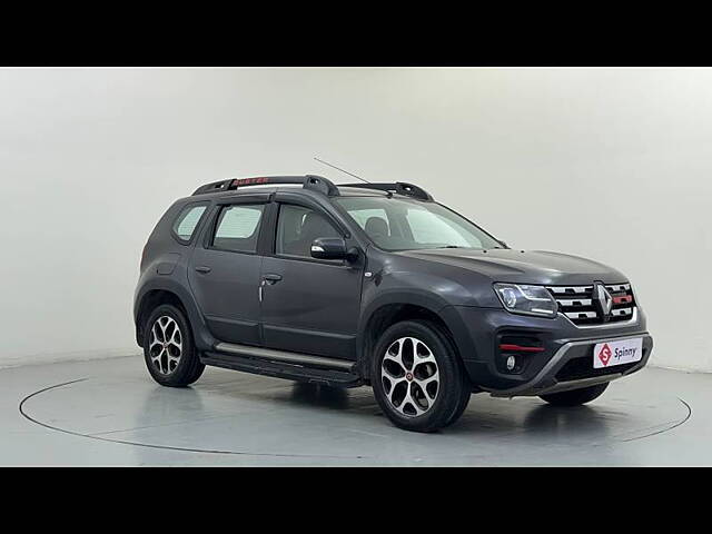 Used Renault Duster [2020-2022] RXZ 1.3 Turbo Petrol MT [2020-2021] in Delhi