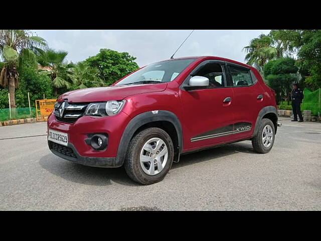 Used Renault Kwid [2019] [2019-2019] 1.0 RXT Opt in Delhi