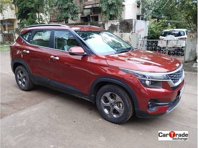 Used Kia Seltos [2019-2022] HTK 1.5 [2020-2021] in Aurangabad