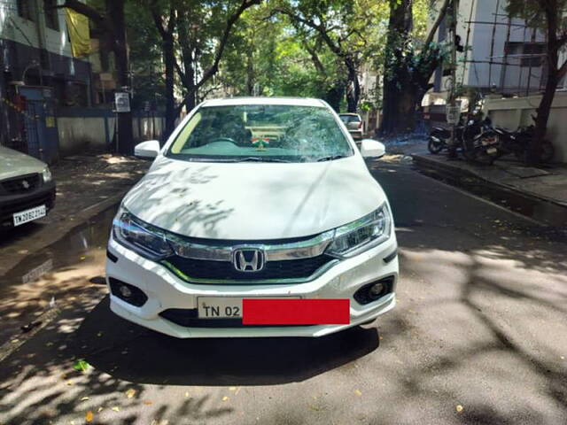 Used Honda City 4th Generation VX CVT Petrol in Chennai