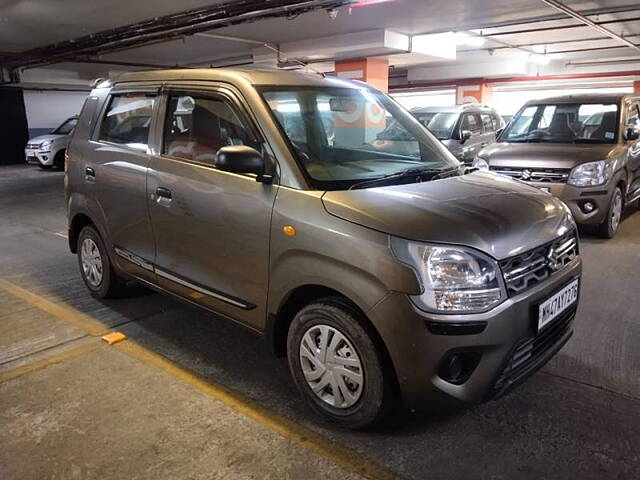 Used Maruti Suzuki Wagon R [2019-2022] LXi (O) 1.0 CNG in Mumbai