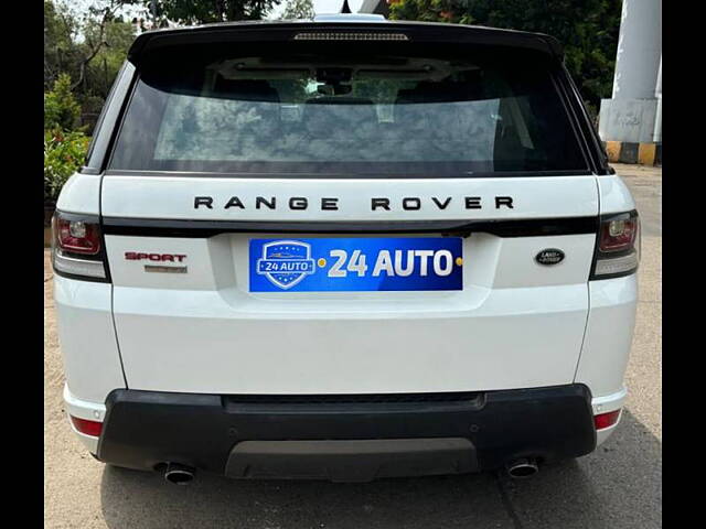 Used Land Rover Range Rover Sport [2013-2018] SDV8 Autobiography Dynamic in Mumbai