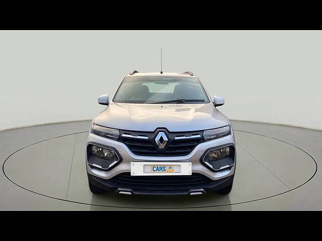 Used Renault Kwid [2015-2019] CLIMBER 1.0 AMT [2017-2019] in Rajkot