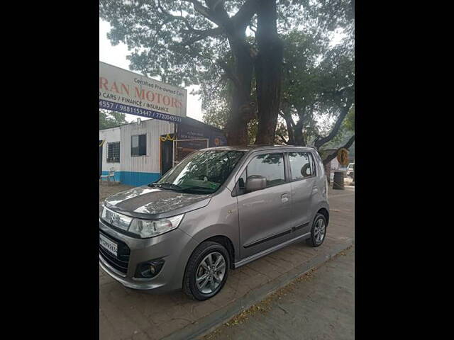 Used Maruti Suzuki Wagon R 1.0 [2014-2019] VXI AMT in Pune