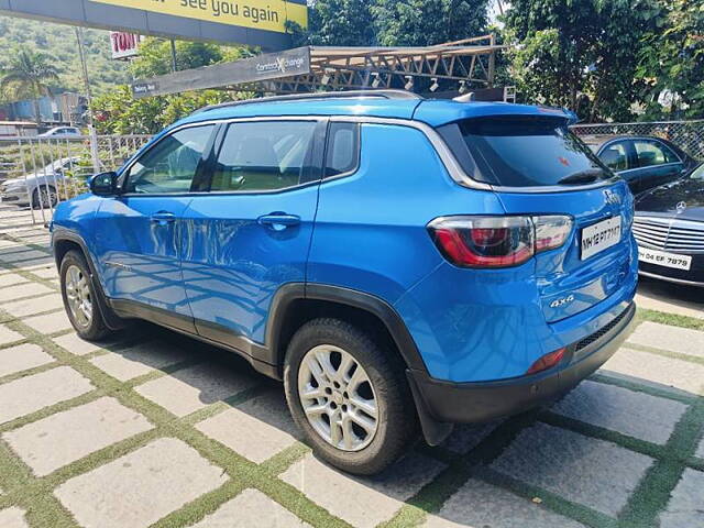 Used Jeep Compass [2017-2021] Limited (O) 2.0 Diesel 4x4 [2017-2020] in Pune