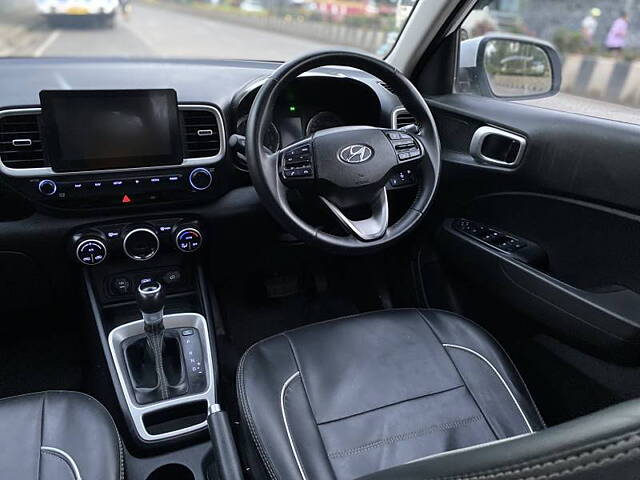 Used Hyundai Venue [2019-2022] SX Plus 1.0 Turbo DCT in Mumbai