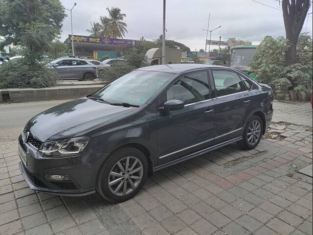 Used Volkswagen Vento Highline Plus 1.0L TSI Automatic in Bangalore