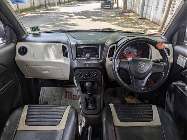 Used Maruti Suzuki Wagon R [2019-2022] LXi 1.0 CNG [2019-2020] in Pune