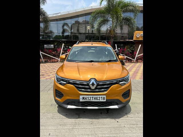 Used 2021 Renault Triber in Pune