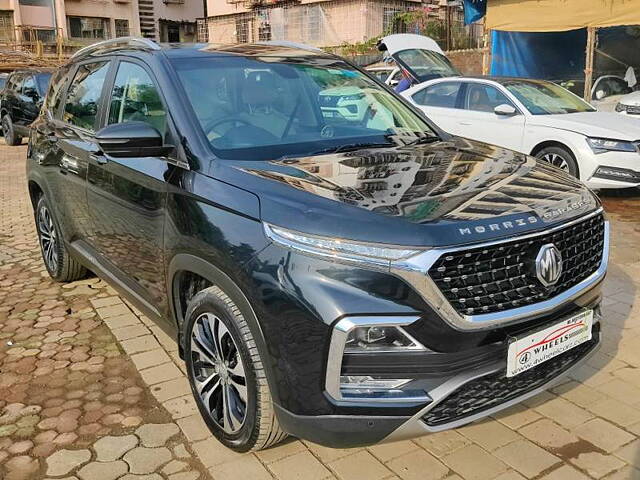 Used MG Hector [2021-2023] Sharp 1.5 Petrol CVT in Mumbai