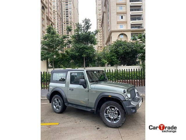 Used Mahindra Thar LX Hard Top Diesel MT in Hyderabad