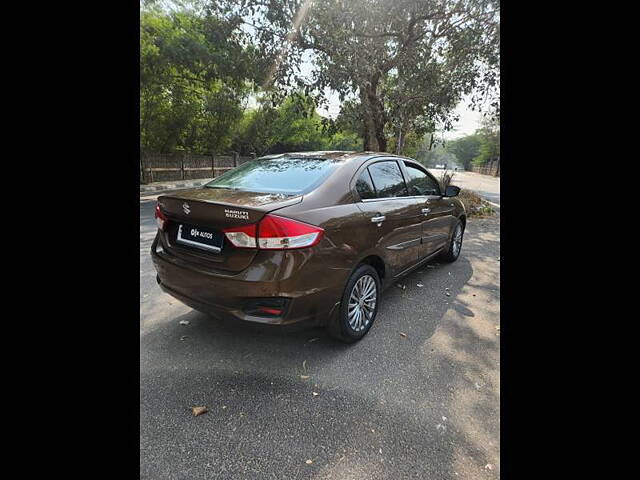 Used Maruti Suzuki Ciaz [2014-2017] ZDi+ SHVS in Delhi