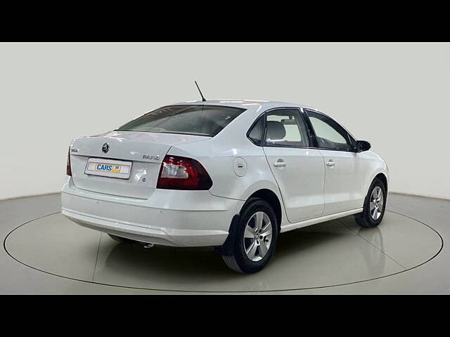 Used Skoda Rapid [2015-2016] 1.6 MPI Ambition in Chandigarh