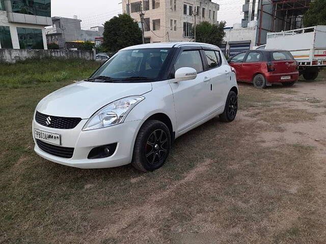 Used 2014 Maruti Suzuki Swift in Mohali