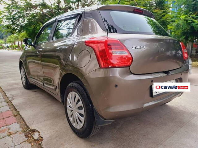 Used Maruti Suzuki Swift [2018-2021] VXi AMT [2018-2019] in Lucknow