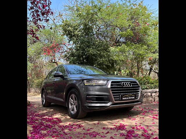 Used Audi Q7 [2015-2020] 45 TDI Premium Plus in Delhi